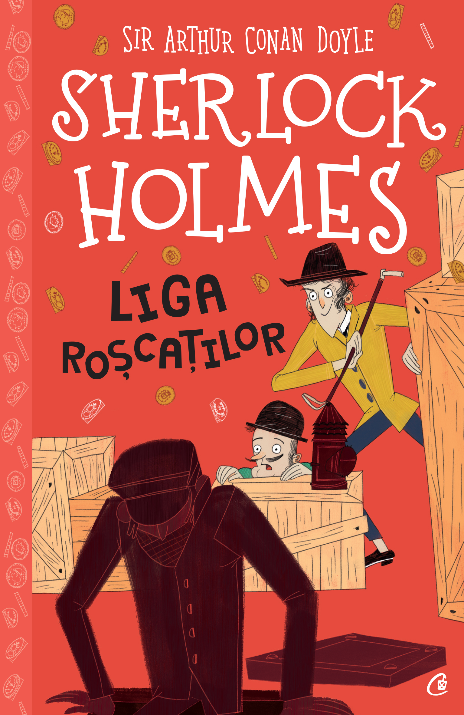 Liga roşcaţilor